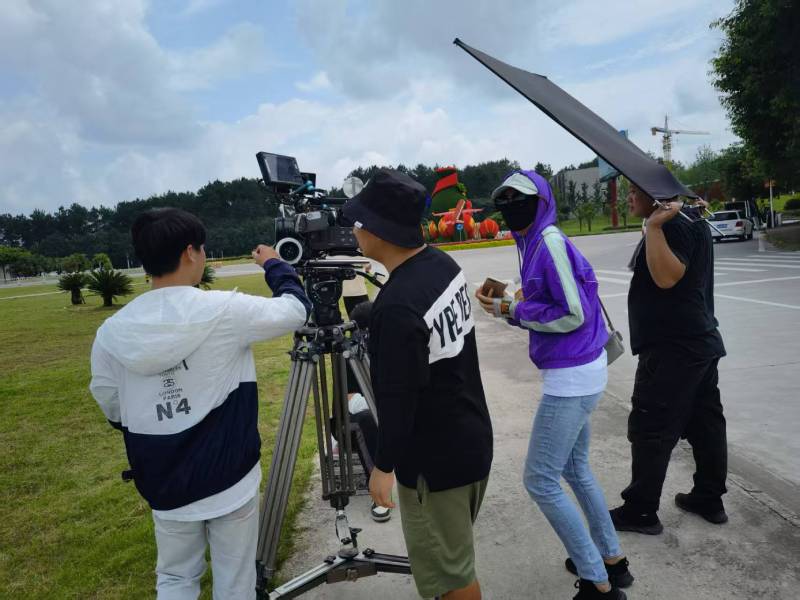 场景赋能，宜秀区TVC拍摄打造品牌沉浸式体验